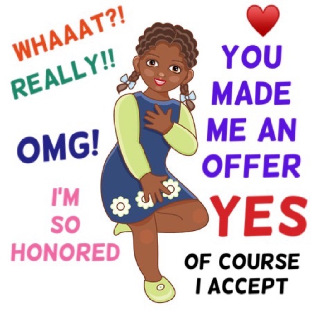 🛍 This Seller Accepts Offers! Save money by making an offer!